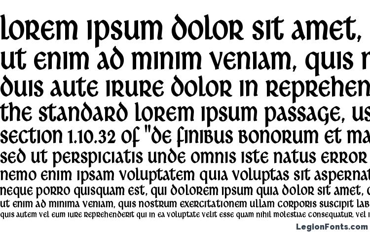 specimens Ardagh font, sample Ardagh font, an example of writing Ardagh font, review Ardagh font, preview Ardagh font, Ardagh font