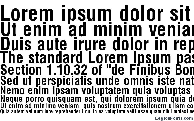 specimens ArenaCondensed Bold font, sample ArenaCondensed Bold font, an example of writing ArenaCondensed Bold font, review ArenaCondensed Bold font, preview ArenaCondensed Bold font, ArenaCondensed Bold font