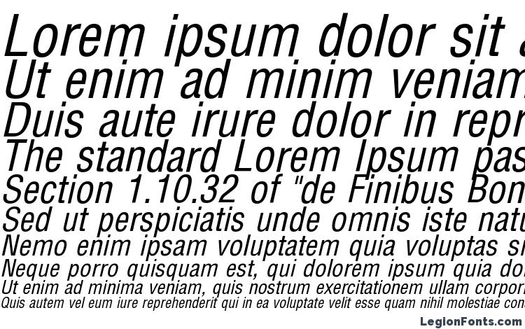 specimens ArenaCondensed Italic font, sample ArenaCondensed Italic font, an example of writing ArenaCondensed Italic font, review ArenaCondensed Italic font, preview ArenaCondensed Italic font, ArenaCondensed Italic font