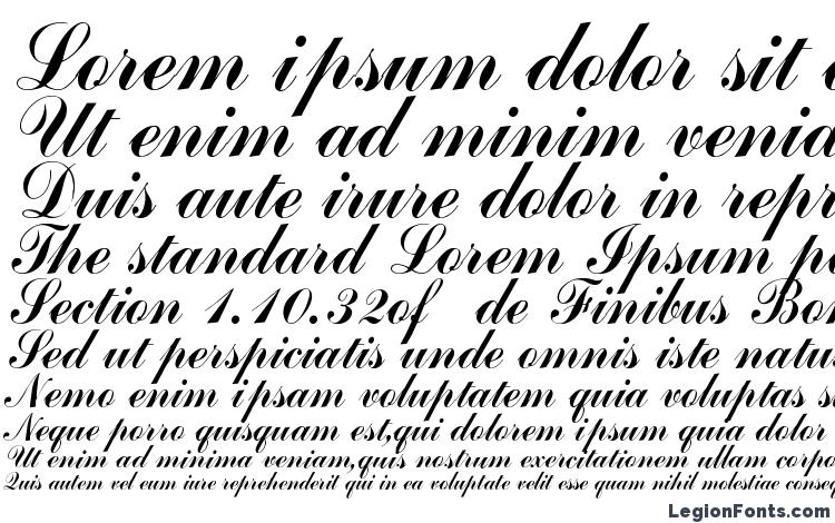 specimens Arenski font, sample Arenski font, an example of writing Arenski font, review Arenski font, preview Arenski font, Arenski font