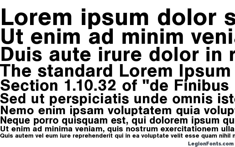 specimens Arezzo Demi font, sample Arezzo Demi font, an example of writing Arezzo Demi font, review Arezzo Demi font, preview Arezzo Demi font, Arezzo Demi font