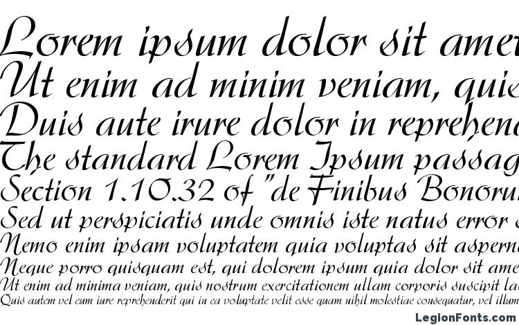 specimens Argentine Regular DB font, sample Argentine Regular DB font, an example of writing Argentine Regular DB font, review Argentine Regular DB font, preview Argentine Regular DB font, Argentine Regular DB font