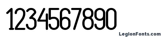 Argocksaz Bold viper78 Font, Number Fonts