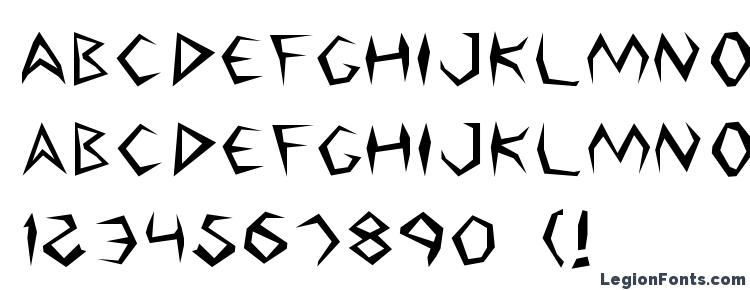 glyphs Argosy font, сharacters Argosy font, symbols Argosy font, character map Argosy font, preview Argosy font, abc Argosy font, Argosy font