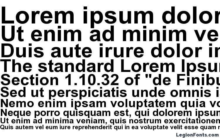 specimens Arial Cyr 105B font, sample Arial Cyr 105B font, an example of writing Arial Cyr 105B font, review Arial Cyr 105B font, preview Arial Cyr 105B font, Arial Cyr 105B font
