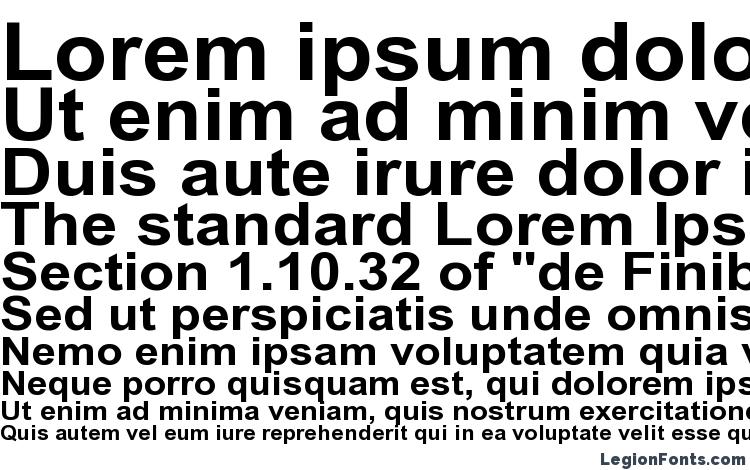 specimens Arial Cyr 110B font, sample Arial Cyr 110B font, an example of writing Arial Cyr 110B font, review Arial Cyr 110B font, preview Arial Cyr 110B font, Arial Cyr 110B font