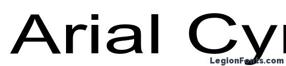 шрифт Arial Cyr140n, бесплатный шрифт Arial Cyr140n, предварительный просмотр шрифта Arial Cyr140n