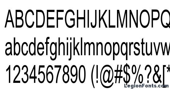 Arial Cyr60 Font Download Free / LegionFonts