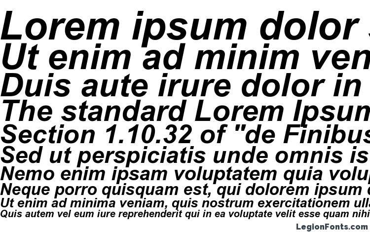 specimens Aricyrbi font, sample Aricyrbi font, an example of writing Aricyrbi font, review Aricyrbi font, preview Aricyrbi font, Aricyrbi font