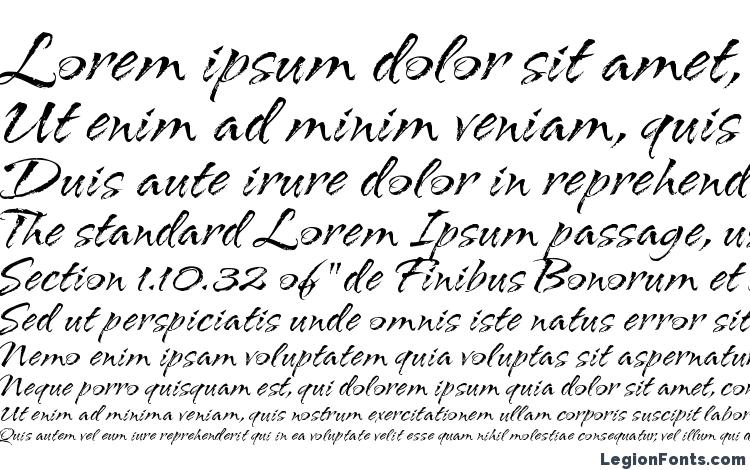 specimens AridITC TT font, sample AridITC TT font, an example of writing AridITC TT font, review AridITC TT font, preview AridITC TT font, AridITC TT font