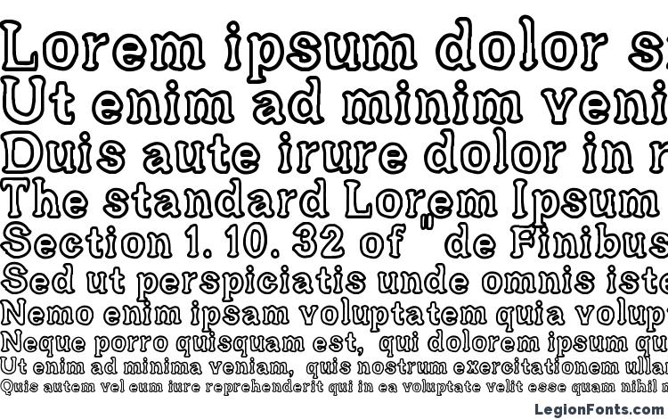 specimens Ariendesse font, sample Ariendesse font, an example of writing Ariendesse font, review Ariendesse font, preview Ariendesse font, Ariendesse font