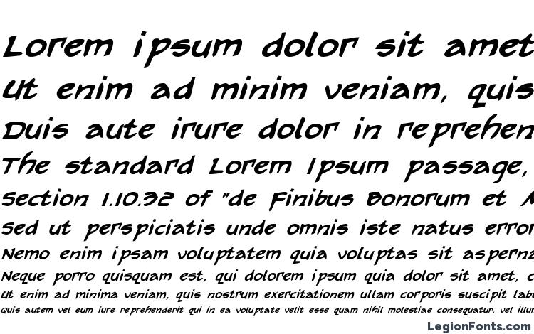 specimens Arilon Bold Italic font, sample Arilon Bold Italic font, an example of writing Arilon Bold Italic font, review Arilon Bold Italic font, preview Arilon Bold Italic font, Arilon Bold Italic font