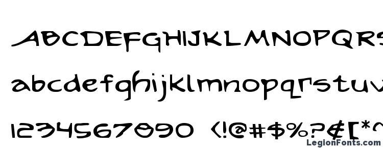 glyphs Arilon Expanded font, сharacters Arilon Expanded font, symbols Arilon Expanded font, character map Arilon Expanded font, preview Arilon Expanded font, abc Arilon Expanded font, Arilon Expanded font