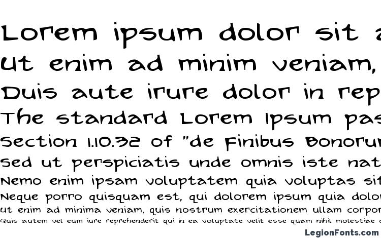 specimens Arilon Expanded font, sample Arilon Expanded font, an example of writing Arilon Expanded font, review Arilon Expanded font, preview Arilon Expanded font, Arilon Expanded font