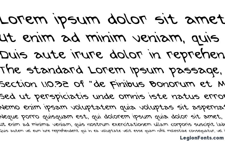 specimens Arilon Leftalic font, sample Arilon Leftalic font, an example of writing Arilon Leftalic font, review Arilon Leftalic font, preview Arilon Leftalic font, Arilon Leftalic font