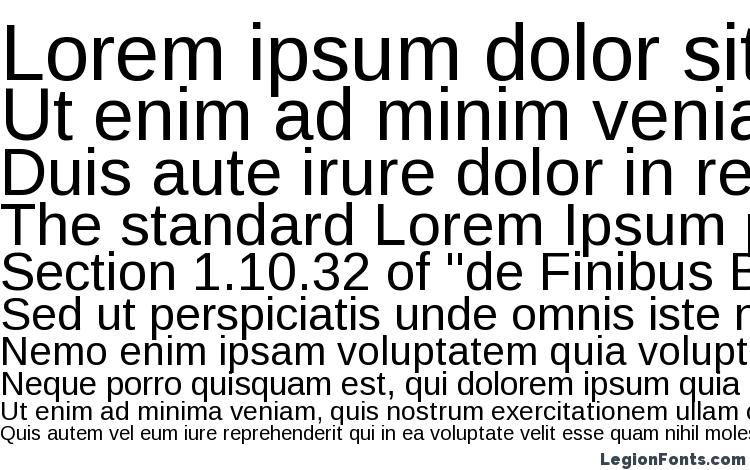 specimens Arimo font, sample Arimo font, an example of writing Arimo font, review Arimo font, preview Arimo font, Arimo font