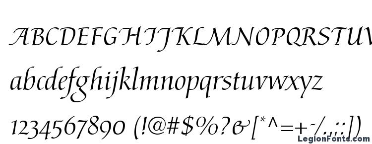 glyphs Arioso LT font, сharacters Arioso LT font, symbols Arioso LT font, character map Arioso LT font, preview Arioso LT font, abc Arioso LT font, Arioso LT font