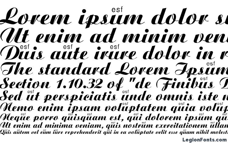 Aristocrat Font Download Free / LegionFonts