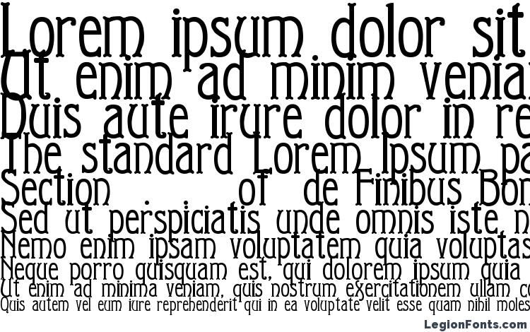 specimens Arkhive font, sample Arkhive font, an example of writing Arkhive font, review Arkhive font, preview Arkhive font, Arkhive font