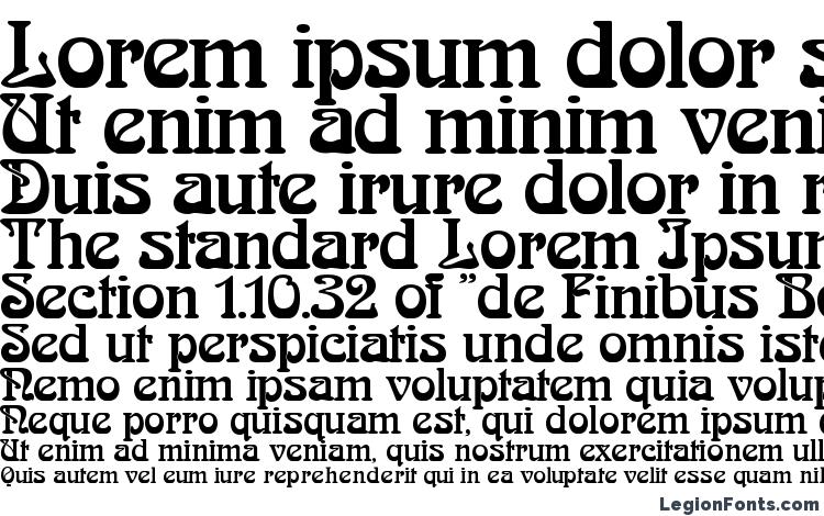 specimens Arnold font, sample Arnold font, an example of writing Arnold font, review Arnold font, preview Arnold font, Arnold font