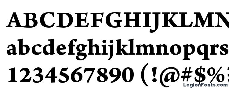 glyphs ArnoPro Bold08pt font, сharacters ArnoPro Bold08pt font, symbols ArnoPro Bold08pt font, character map ArnoPro Bold08pt font, preview ArnoPro Bold08pt font, abc ArnoPro Bold08pt font, ArnoPro Bold08pt font