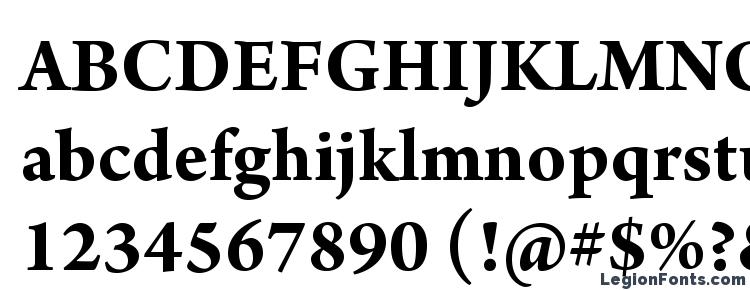 glyphs ArnoPro Bold12pt font, сharacters ArnoPro Bold12pt font, symbols ArnoPro Bold12pt font, character map ArnoPro Bold12pt font, preview ArnoPro Bold12pt font, abc ArnoPro Bold12pt font, ArnoPro Bold12pt font
