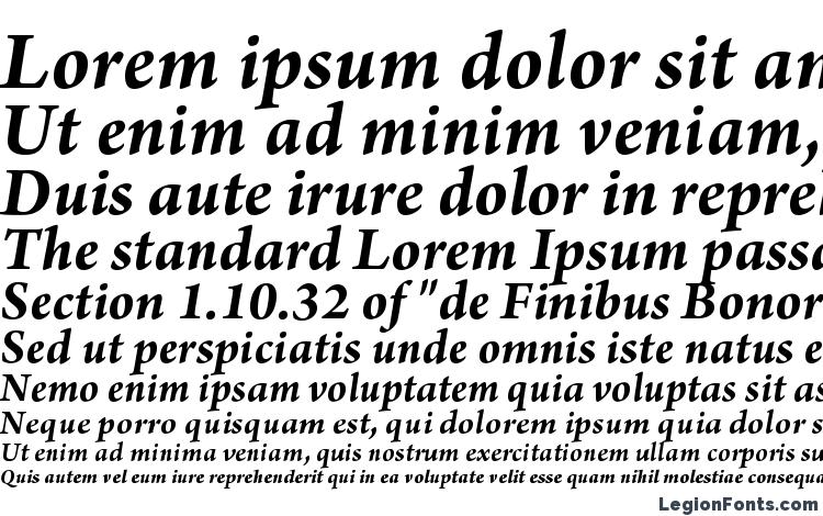 specimens ArnoPro BoldItalic font, sample ArnoPro BoldItalic font, an example of writing ArnoPro BoldItalic font, review ArnoPro BoldItalic font, preview ArnoPro BoldItalic font, ArnoPro BoldItalic font