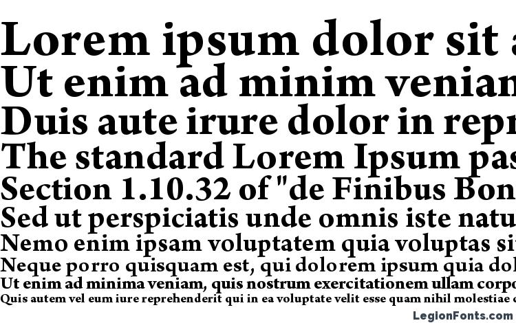 specimens ArnoPro BoldSmText font, sample ArnoPro BoldSmText font, an example of writing ArnoPro BoldSmText font, review ArnoPro BoldSmText font, preview ArnoPro BoldSmText font, ArnoPro BoldSmText font