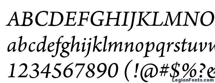 glyphs ArnoPro Italic10pt font, сharacters ArnoPro Italic10pt font, symbols ArnoPro Italic10pt font, character map ArnoPro Italic10pt font, preview ArnoPro Italic10pt font, abc ArnoPro Italic10pt font, ArnoPro Italic10pt font