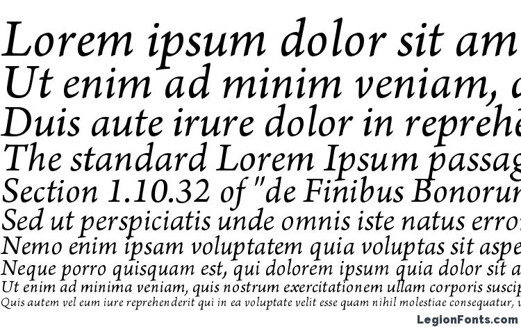 specimens ArnoPro Italic10pt font, sample ArnoPro Italic10pt font, an example of writing ArnoPro Italic10pt font, review ArnoPro Italic10pt font, preview ArnoPro Italic10pt font, ArnoPro Italic10pt font