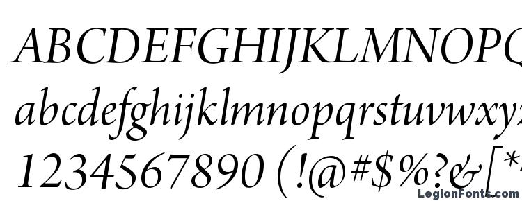 glyphs ArnoPro ItalicDisplay font, сharacters ArnoPro ItalicDisplay font, symbols ArnoPro ItalicDisplay font, character map ArnoPro ItalicDisplay font, preview ArnoPro ItalicDisplay font, abc ArnoPro ItalicDisplay font, ArnoPro ItalicDisplay font
