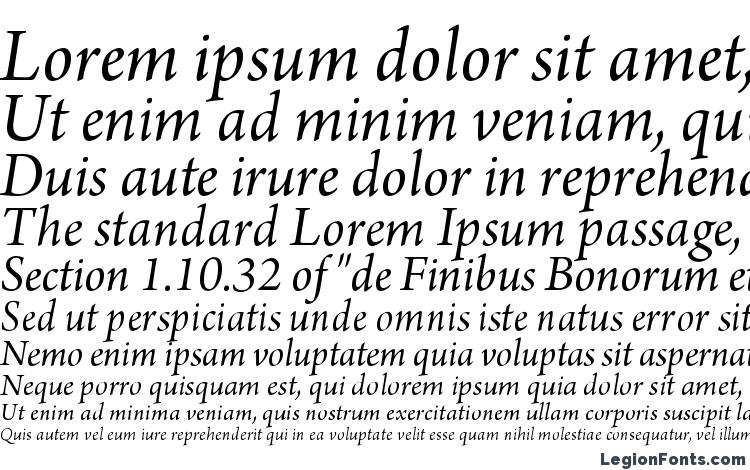 specimens ArnoPro ItalicSubhead font, sample ArnoPro ItalicSubhead font, an example of writing ArnoPro ItalicSubhead font, review ArnoPro ItalicSubhead font, preview ArnoPro ItalicSubhead font, ArnoPro ItalicSubhead font