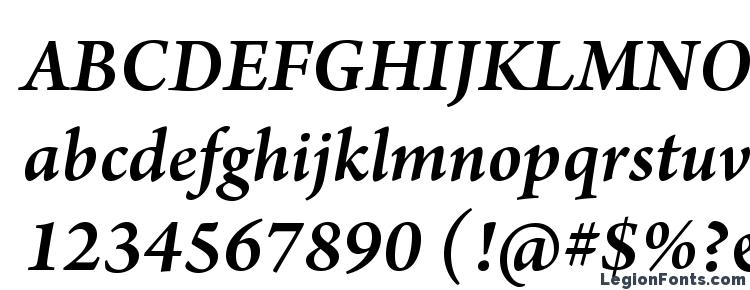 glyphs ArnoPro SemiboldItalic12pt font, сharacters ArnoPro SemiboldItalic12pt font, symbols ArnoPro SemiboldItalic12pt font, character map ArnoPro SemiboldItalic12pt font, preview ArnoPro SemiboldItalic12pt font, abc ArnoPro SemiboldItalic12pt font, ArnoPro SemiboldItalic12pt font