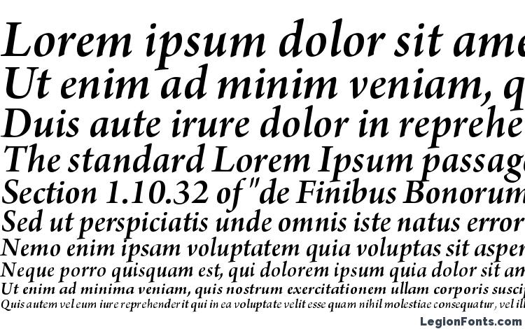 specimens ArnoPro SemiboldItalic18pt font, sample ArnoPro SemiboldItalic18pt font, an example of writing ArnoPro SemiboldItalic18pt font, review ArnoPro SemiboldItalic18pt font, preview ArnoPro SemiboldItalic18pt font, ArnoPro SemiboldItalic18pt font