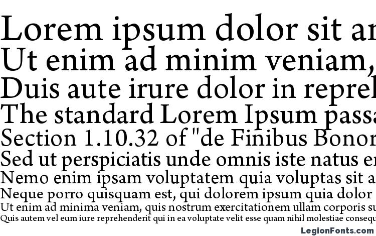 specimens ArnoPro SmText font, sample ArnoPro SmText font, an example of writing ArnoPro SmText font, review ArnoPro SmText font, preview ArnoPro SmText font, ArnoPro SmText font