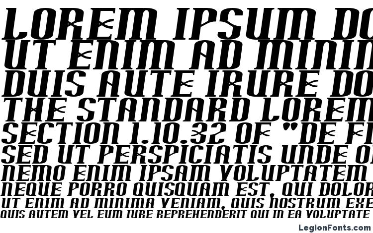 specimens Arnprior font, sample Arnprior font, an example of writing Arnprior font, review Arnprior font, preview Arnprior font, Arnprior font