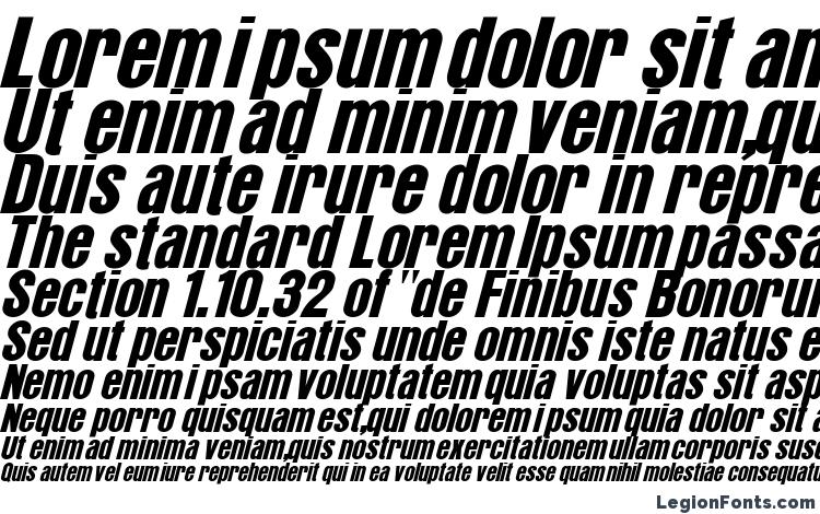 specimens Arroyo Italic font, sample Arroyo Italic font, an example of writing Arroyo Italic font, review Arroyo Italic font, preview Arroyo Italic font, Arroyo Italic font