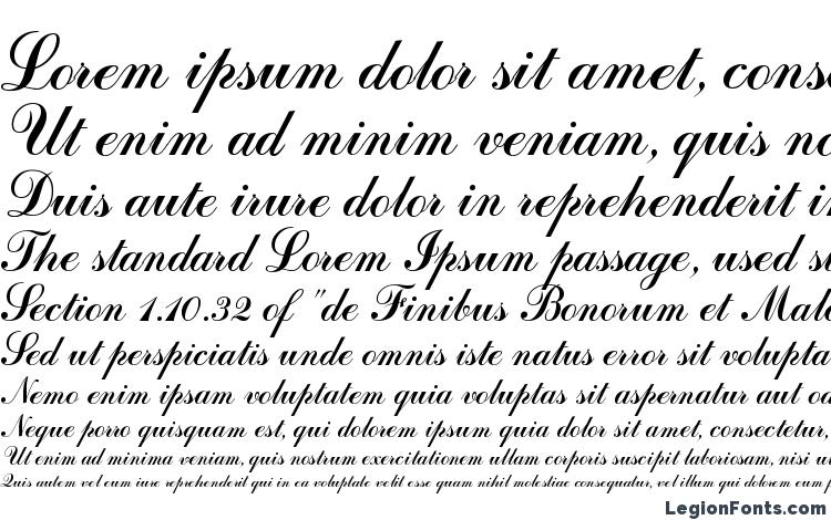 specimens Art script font, sample Art script font, an example of writing Art script font, review Art script font, preview Art script font, Art script font