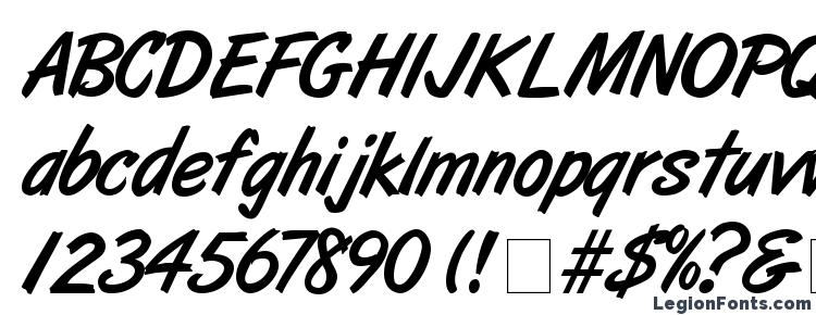 glyphs ArtBrush Medium font, сharacters ArtBrush Medium font, symbols ArtBrush Medium font, character map ArtBrush Medium font, preview ArtBrush Medium font, abc ArtBrush Medium font, ArtBrush Medium font