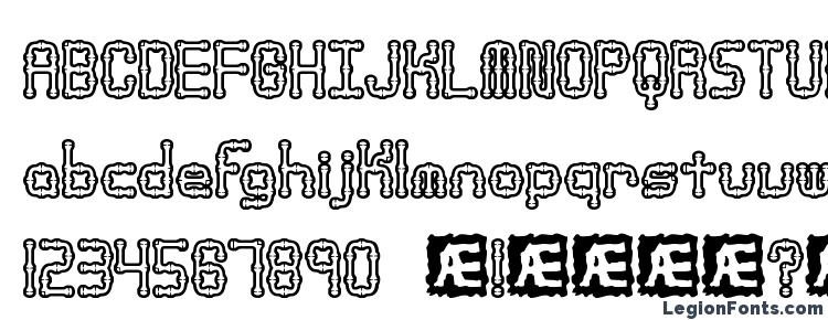 glyphs Arthritis (brk) font, сharacters Arthritis (brk) font, symbols Arthritis (brk) font, character map Arthritis (brk) font, preview Arthritis (brk) font, abc Arthritis (brk) font, Arthritis (brk) font