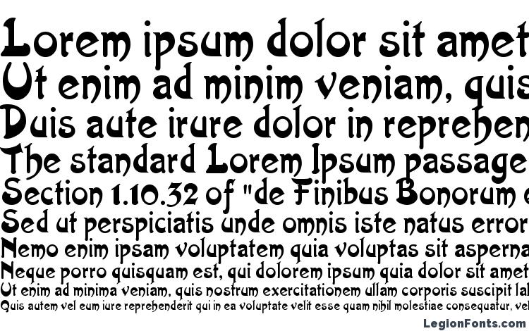 specimens Artist Nouveau font, sample Artist Nouveau font, an example of writing Artist Nouveau font, review Artist Nouveau font, preview Artist Nouveau font, Artist Nouveau font