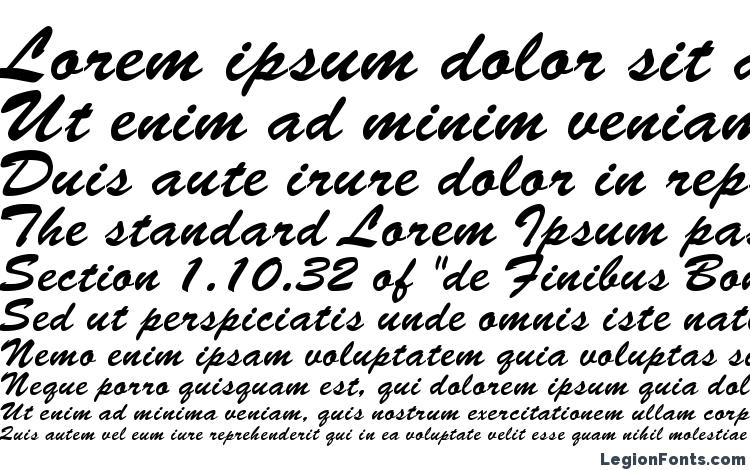 specimens Artista font, sample Artista font, an example of writing Artista font, review Artista font, preview Artista font, Artista font