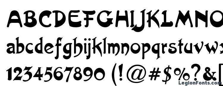 glyphs Artistik font, сharacters Artistik font, symbols Artistik font, character map Artistik font, preview Artistik font, abc Artistik font, Artistik font
