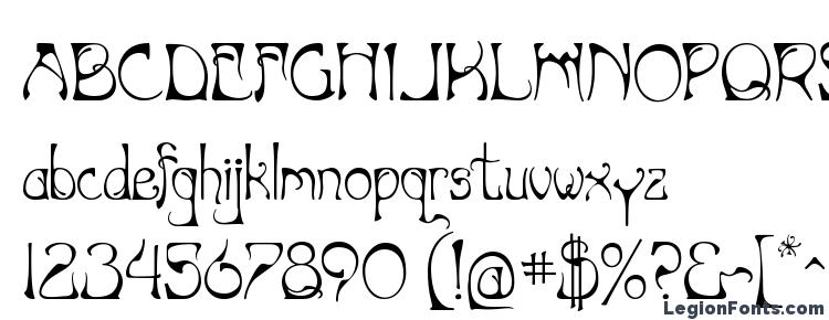 glyphs Artnouv font, сharacters Artnouv font, symbols Artnouv font, character map Artnouv font, preview Artnouv font, abc Artnouv font, Artnouv font