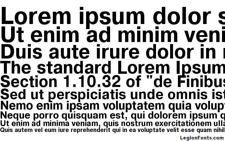 specimens ArtsansC Bold font, sample ArtsansC Bold font, an example of writing ArtsansC Bold font, review ArtsansC Bold font, preview ArtsansC Bold font, ArtsansC Bold font