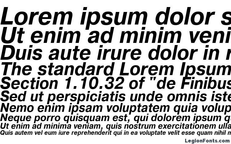 specimens ArtsansC BoldItalic font, sample ArtsansC BoldItalic font, an example of writing ArtsansC BoldItalic font, review ArtsansC BoldItalic font, preview ArtsansC BoldItalic font, ArtsansC BoldItalic font