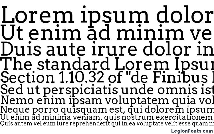 specimens Arvo font, sample Arvo font, an example of writing Arvo font, review Arvo font, preview Arvo font, Arvo font