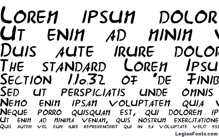 specimens AST 285 font, sample AST 285 font, an example of writing AST 285 font, review AST 285 font, preview AST 285 font, AST 285 font