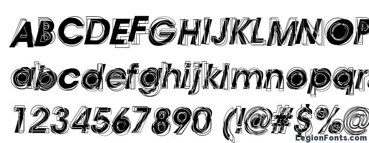 glyphs Astigma Regular font, сharacters Astigma Regular font, symbols Astigma Regular font, character map Astigma Regular font, preview Astigma Regular font, abc Astigma Regular font, Astigma Regular font