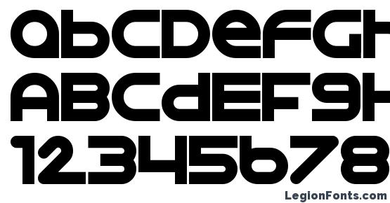 Astro 867 Font Download Free / LegionFonts